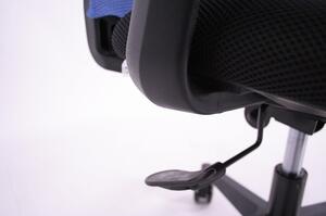 Kancelářská ergonomická židle Sego STRIP — více barev Černá