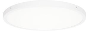 ITALUX PLF-7001-500R-WH-4K - LED Stropní svítidlo PELARO LED/36W/230V 4000K bílá