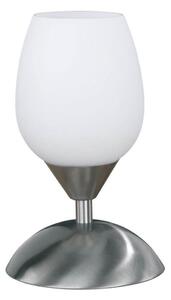 Wofi 814101640500 - Stmívatelná dotyková stolní lampa FLAME 1xE14/60W/230V