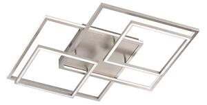 Wofi 10644 - LED Stmívatelný přisazený lustr VISO LED/62W/230V