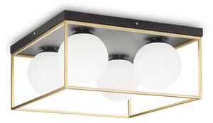 Ideal Lux - Stropní svítidlo LINGOTTO 4xE14/40W/230V