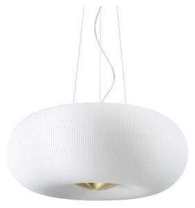 Ideal Lux - LED Lustr na lanku ARIZONA 5xGX53/9W/230V pr. 52 cm bílá