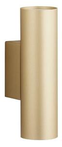 Argon 7178 - Nástěnné svítidlo MITOS PLUS 2xGU10/5W/230V zlatá