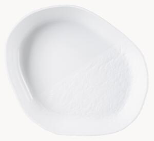Porcelánová servírovací mísa v organickém tvaru Freiform