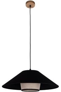 Spot-Light 16890174 - Lustr na lanku AMIGO 1xE27/60W/230V dub