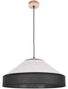Spot-Light 16993174 - Lustr na lanku AMIGO 1xE27/60W/230V dub