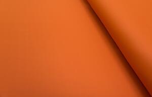 Orbytex Zatemňovací závěs hotový - uni oranžový Rozměry: Š/V 145x150 (1ks), Vršek závěsu: ŘASÍCÍ STUHA