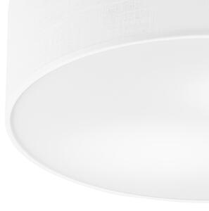 Brilagi - LED Stropní svítidlo BELLADONNA 2xE27/15W/230V pr. 40 cm bílá/dub