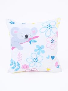 MK Lůžkoviny Bavlněný povlak na polštářek Renforcé 40 x 40 cm - Koala