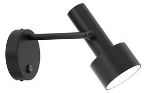 Nástěnná lampa LINTERNA 1xGX53/12W/230V černá