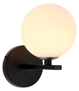 Nástěnná lampa KAMA 1xG9/28W/230V černá