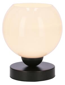 Stolní lampa CALDERA 1xE27/60W/230V černá