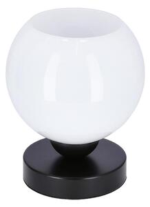 Stolní lampa CALDERA 1xE27/60W/230V černá