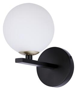 Nástěnná lampa KAMA 1xG9/28W/230V černá