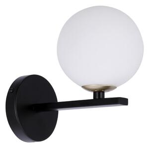 Nástěnná lampa KAMA 1xG9/28W/230V černá