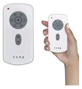 FARO 33461A - Stropní ventilátor ANDROS XL bílá pr. 213 cm + dálkové ovládání