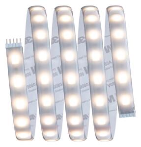 Paulmann 70627 - LED RGB/18W Stmívatelný pásek MAXLED 1,5m 230V+dálkové ovládání