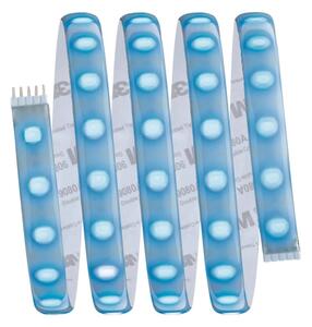 Paulmann 70627 - LED RGB/18W Stmívatelný pásek MAXLED 1,5m 230V+dálkové ovládání