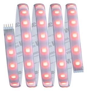 Paulmann 70627 - LED RGB/18W Stmívatelný pásek MAXLED 1,5m 230V+dálkové ovládání
