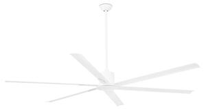 FARO 33461A - Stropní ventilátor ANDROS XL bílá pr. 213 cm + dálkové ovládání