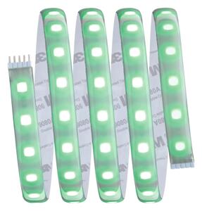 Paulmann 70627 - LED RGB/18W Stmívatelný pásek MAXLED 1,5m 230V+dálkové ovládání