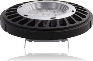 Esolite - LED žárovka AR111 G53 20W 12V 1.000lm 30D 30.000 hod 2700K teplá bílá CRI(RA) 85