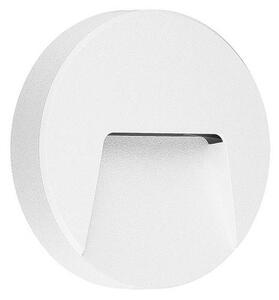 Zambelis E184 - LED Venkovní schodišťové svítidlo LED/3W/230V IP54 bílá