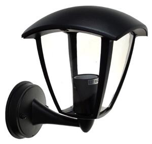 Venkovní nástěnné svítidlo SURVA 1xE27/60W/230V IP44 černá