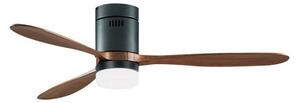 Zambelis 19144 - LED Stropní ventilátor LED/15W/230V 3000/4000/6000 + DO