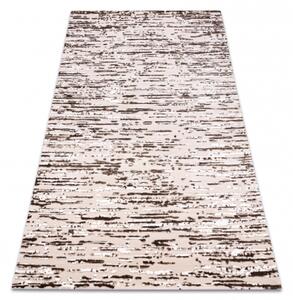 Makro Abra Kusový koberec akrylový DIZAYN 1042 béžový Rozměr: 160x230 cm