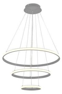 LED Stmívatelný lustr na lanku LED/90W/230V 3000-6500K + DO