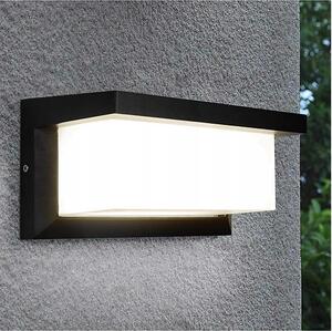 Venkovní nástěnné svítidlo NEELY 1xE27/60W/230V IP54 černá