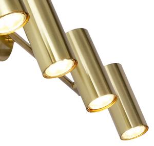 Bodové svítidlo COLLY 4xGU10/15W/230V zlatá