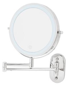 Cien Beauty Kosmetické zrcátko s LED osvětlením (nástěnný držák) (100389188002)