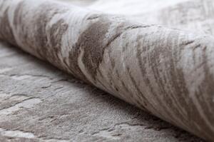 Makro Abra Kusový koberec akrylový DIZAYN 8842 béžový Rozměr: 100x200 cm