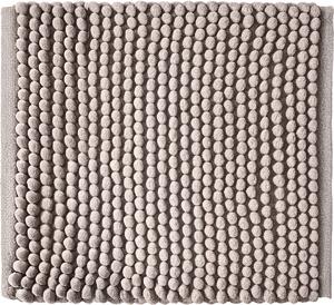 LineaDue PUNTO UNO - Koupelnová předložka béžová Rozměr: 50x60 cm