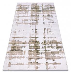 Makro Abra Kusový koberec akrylový DIZAYN 8842 zelený Rozměr: 160x230 cm