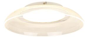 STROPNÍ LED SVÍTIDLO, 40/9 cm Novel - Stropní svítidla
