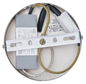LED Lustr na lanku BLOSSOM LED/12,6W/230V 3000K