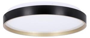 LED Stropní svítidlo FLORIDA LED/18W/230V černá