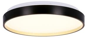 LED Stropní svítidlo FLORIDA LED/18W/230V černá