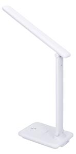 Solight WO64-W - LED Stmívatelná stolní lampa LED/10W/230V 3000/4500/6000K bílá