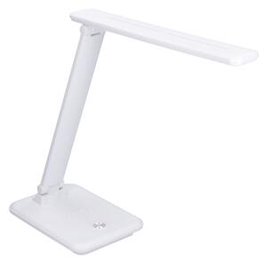 Solight WO64-W - LED Stmívatelná stolní lampa LED/10W/230V 3000/4500/6000K bílá