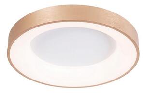 Azzardo AZ4988 - LED Stropní svítidlo SANTANA LED/30W/230V zlatá