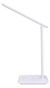 Solight WO64-W - LED Stmívatelná stolní lampa LED/10W/230V 3000/4500/6000K bílá