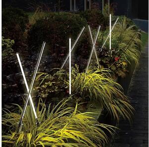 Azzardo AZ5337 - LED Venkovní lampa FREDO LED/6W/230V IP54 58 cm