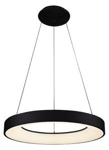 Azzardo AZ4999 - LED Lustr na lanku SANTANA LED/30W/230V černá