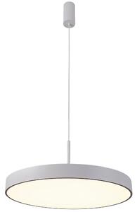 Azzardo AZ5090 - LED Stmívatelný lustr na lanku MARCELLO LED/60W/230V bílá + DO