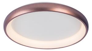 Azzardo AZ5068 -LED Stmívatelné stropní svítidlo ANTONIO LED/32W/230V hnědá + DO