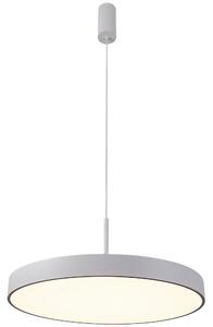 Azzardo AZ5087 - LED Stmívatelný lustr na lanku MARCELLO LED/30W/230V bílá + DO
